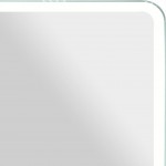 Зеркальный шкаф Континент Emotion LED белый Зеркальный шкаф Континент Emotion LED белый